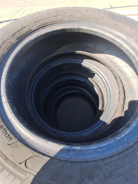 2 anvelope allseasons 165/70r14 Michelin Montaj Gratuit