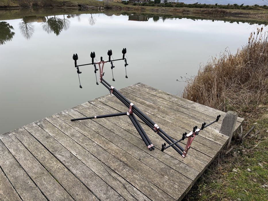 Rodpod Dayco pescuit