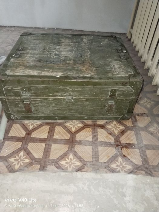 Срочно продам ящик для инструмента