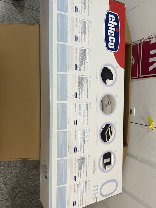 Сумка (люлька)переноска Chicco