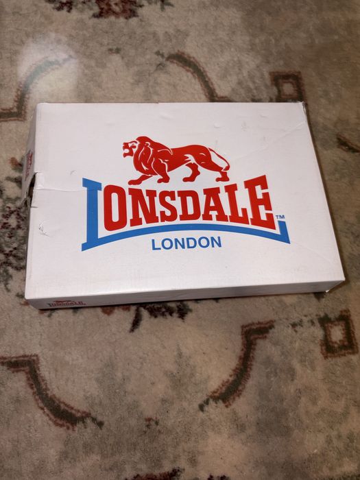 Lonsdale london обувки