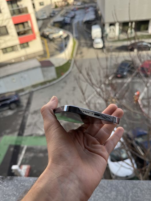 iPhone 13 Pro Max - Sierra Blue - 128GB - Neverlocked - Impecabil