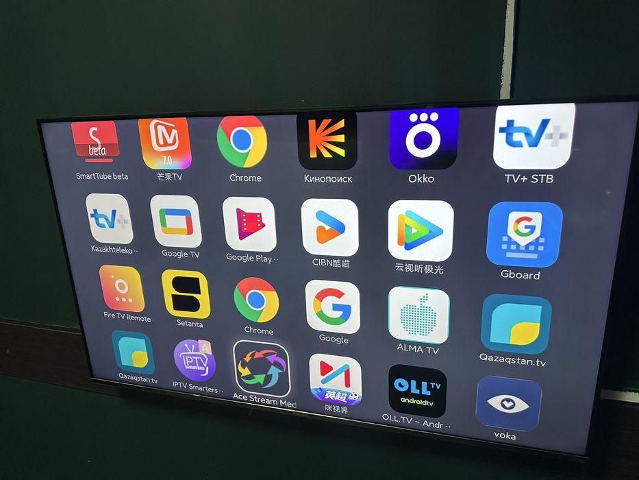 Продам телевизор Xiaomi ES pro 55