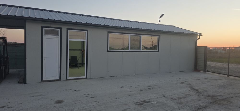 Hala  Agigea-Techirghiol