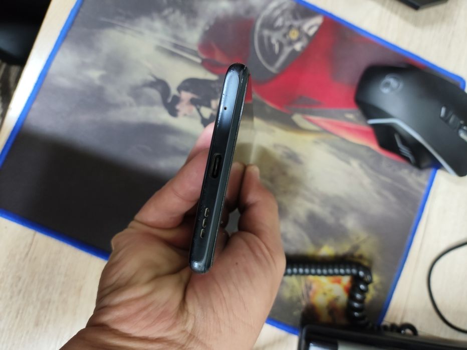 Redmi note 10 pro ideal sastayana 1 qol kelishiladi dakument bor