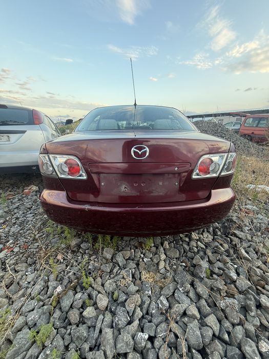 Mazba 6  1.8 120 кс 2002г на части