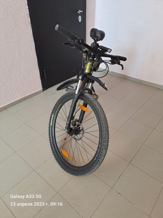 Продается  велосипед профессиональный