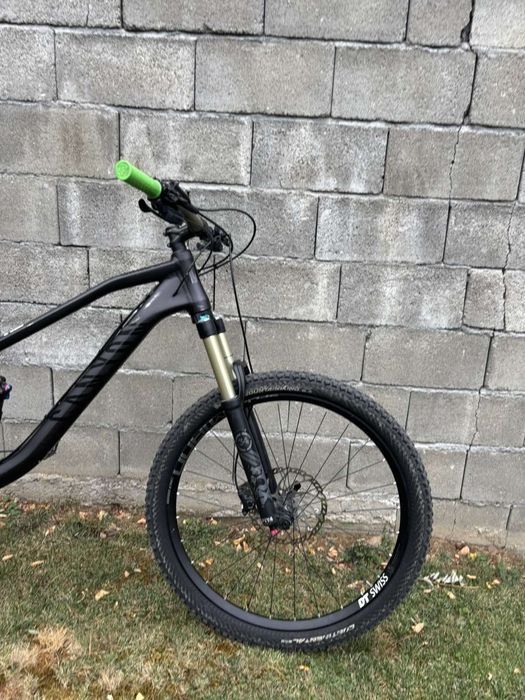 Canyon Spectral AL 2018 МЕКИЦА