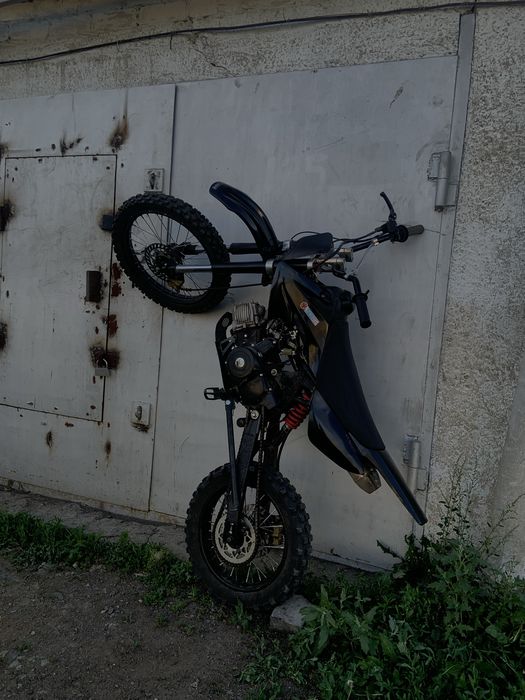 Продам Irbis Ttr 125
