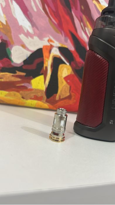 Vape reincarcabil
