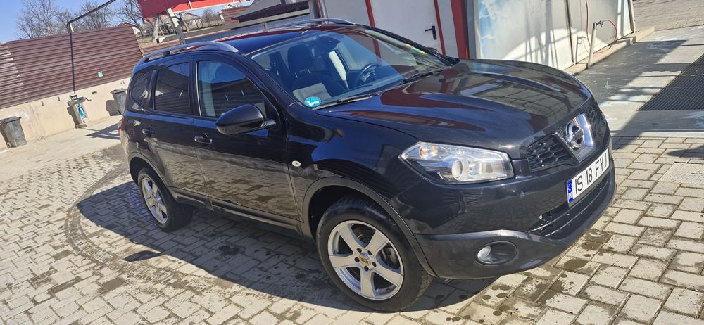Vand Nissan Qashqai+2 facelift, 7 locuri PURE DRIVE