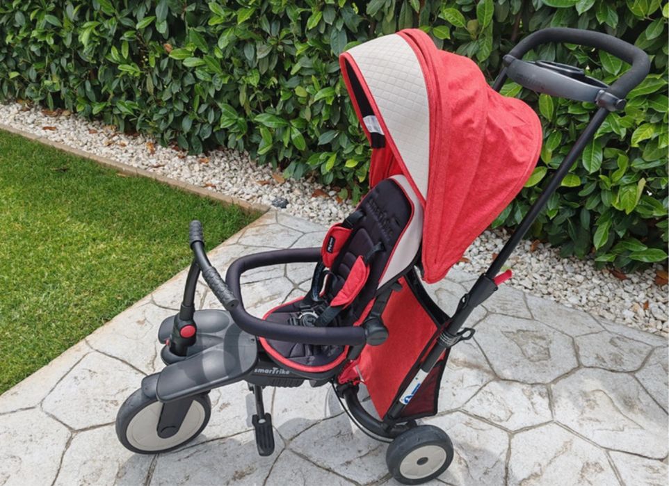 Smart trike 6in 1