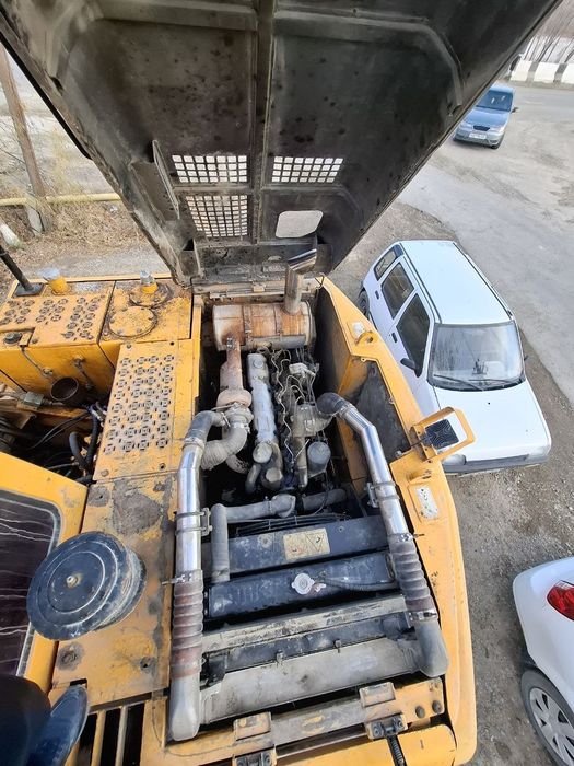 Hyundai ekskavatir 1400