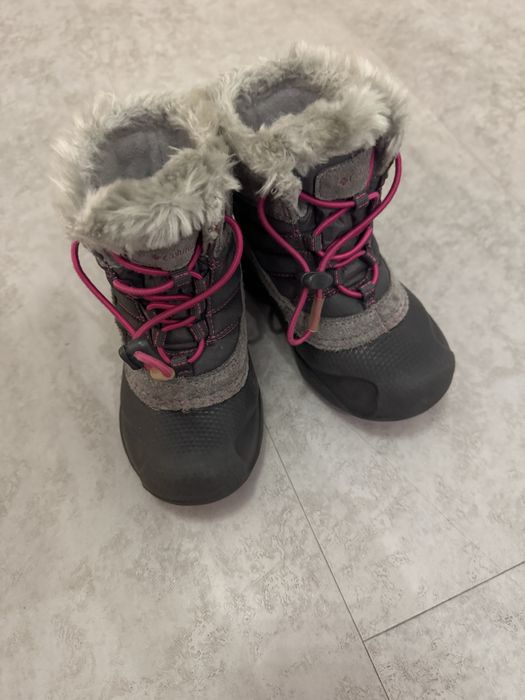 Ghete impermeabile,Columbia, marimea 26