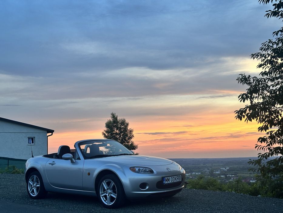 mazda mx-5