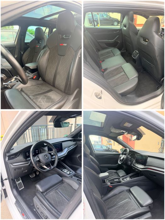 Skoda Octavia RS 2.0 TDI 2022