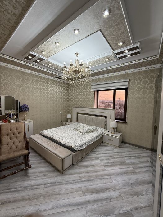 Продам дом с жженного кирпича