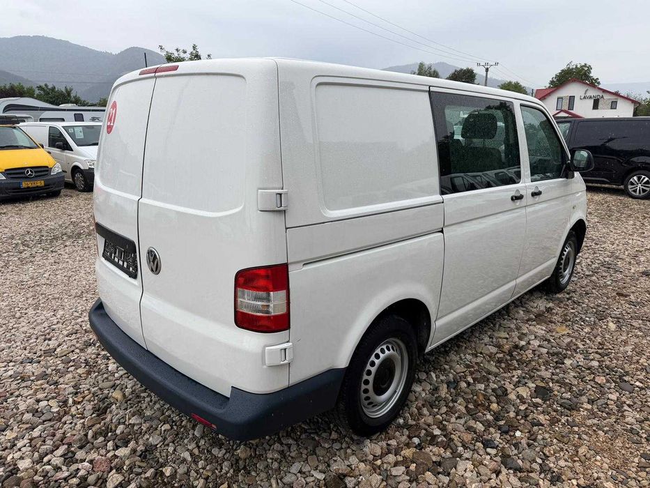 Vw transporter T5 T6 2013 mixt