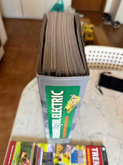 Revista Trenuletul Electric nr. 1 - 78