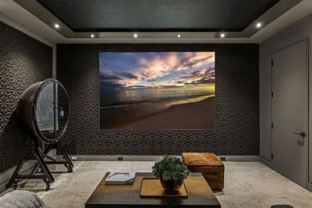 Домашний кинотеатр под ключ