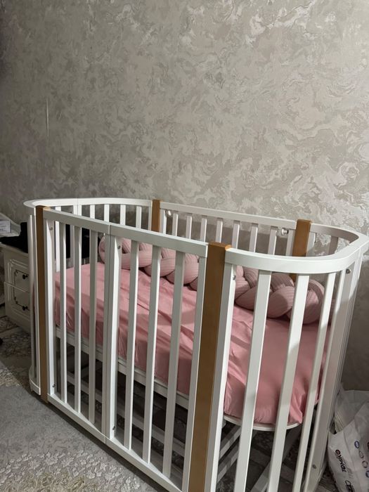 Продам детскую манеж