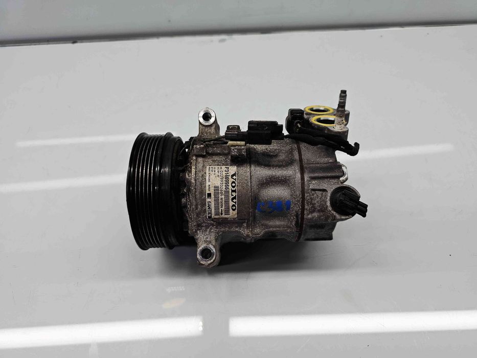 Compresor clima Volvo V40 II Rdesign [Fabr 2013-2019] 31469966 2.0 Ben