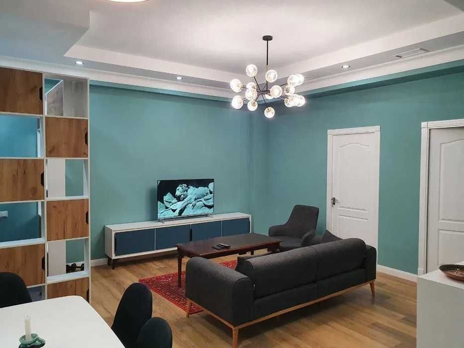 Квартира рядом Жк Mirabad Avenue 5 мин до Госпитальный 3/8/12 Ойбек м