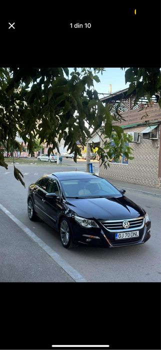 Vand Passat Cc an2009 euro5