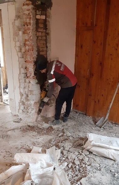 Алмазная резка бетонорез девор фундамент монолитлардан кесиб прём очиш