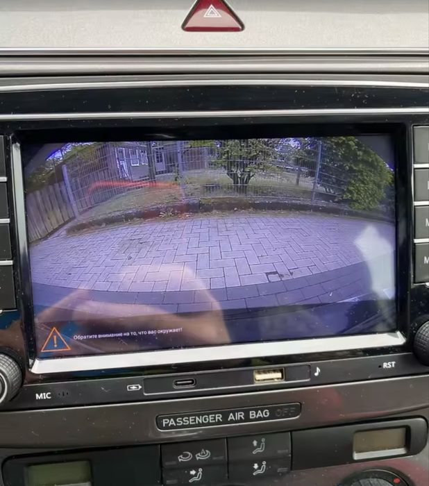 Navigatie Carplay 4GB Android Auto Volkswagen VW Skoda Waze Youtube