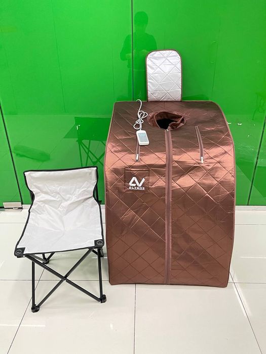 Сауна "Ба-Гуа" оригинал