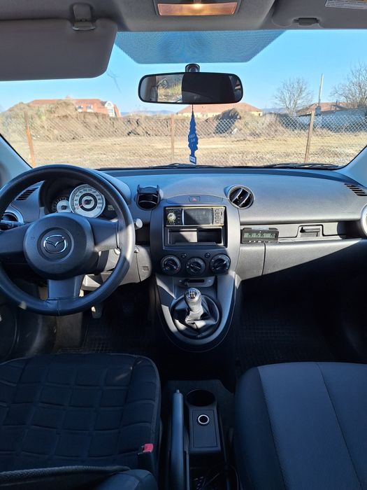 Mazda 2  1.3 benzina 2008