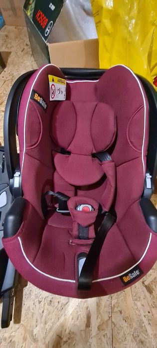 Bază ISOFIX + Scoica iZi Go Modular X1 i-Size