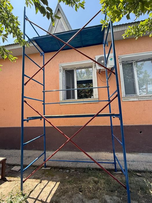 Продажа лесов. Строительный леса