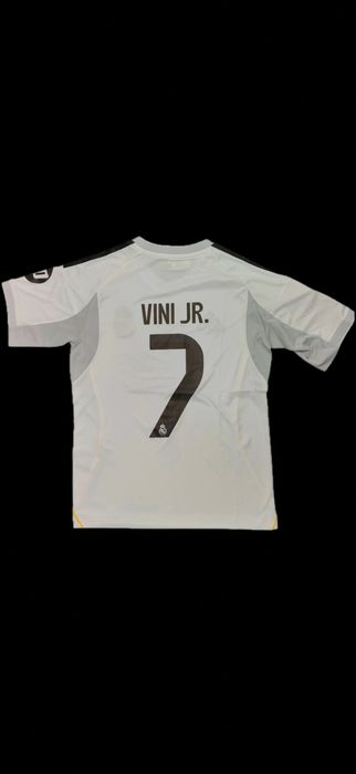 Tricou Vini jr real madrid