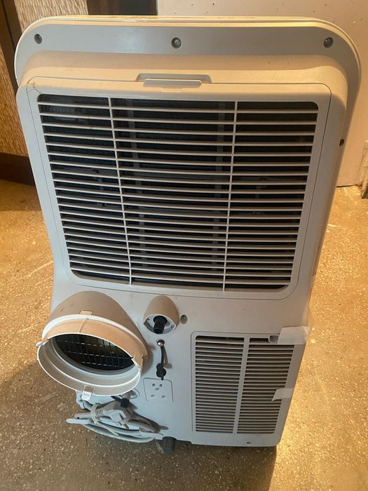 Aparat de aer conditionat portabil Platinum
