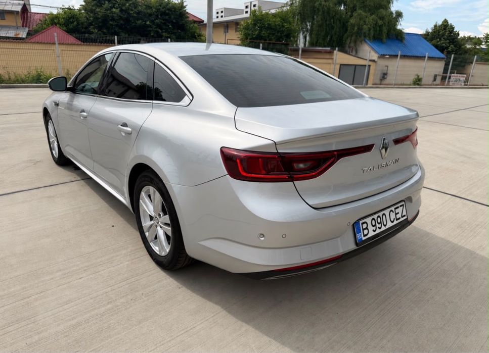 Renault Talisman 2.0dci 160cp 2019