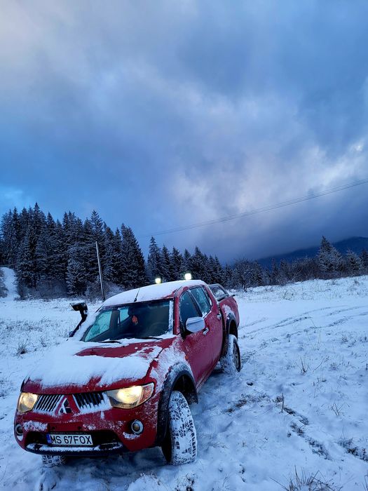 MITSUBISHI L200 0 — imagine 5
