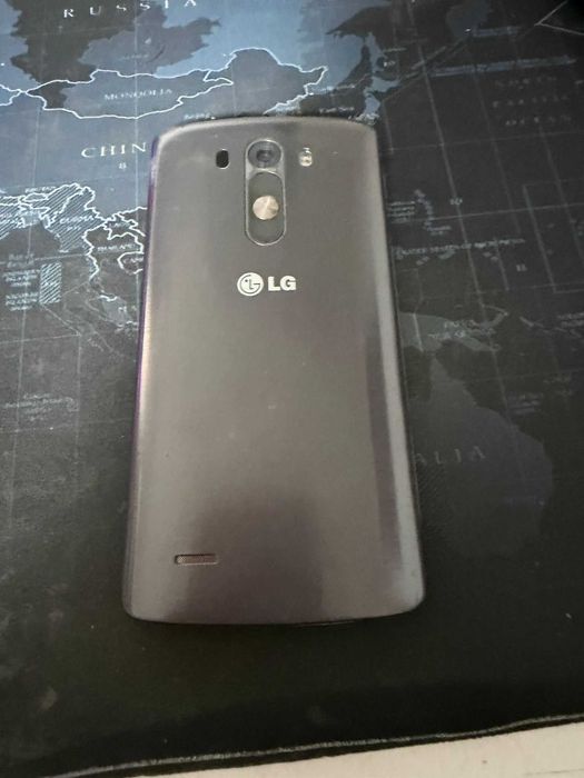 Telefon LG G3 liber retea - Lg G3 - impecabil
