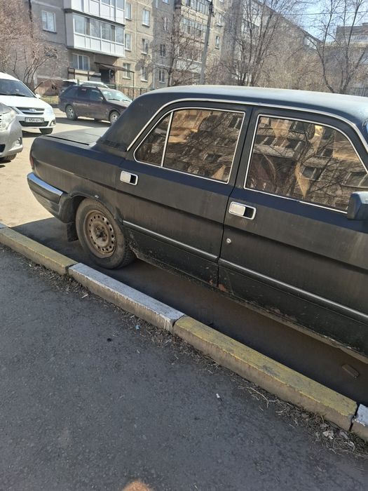 Газ 3110 класика