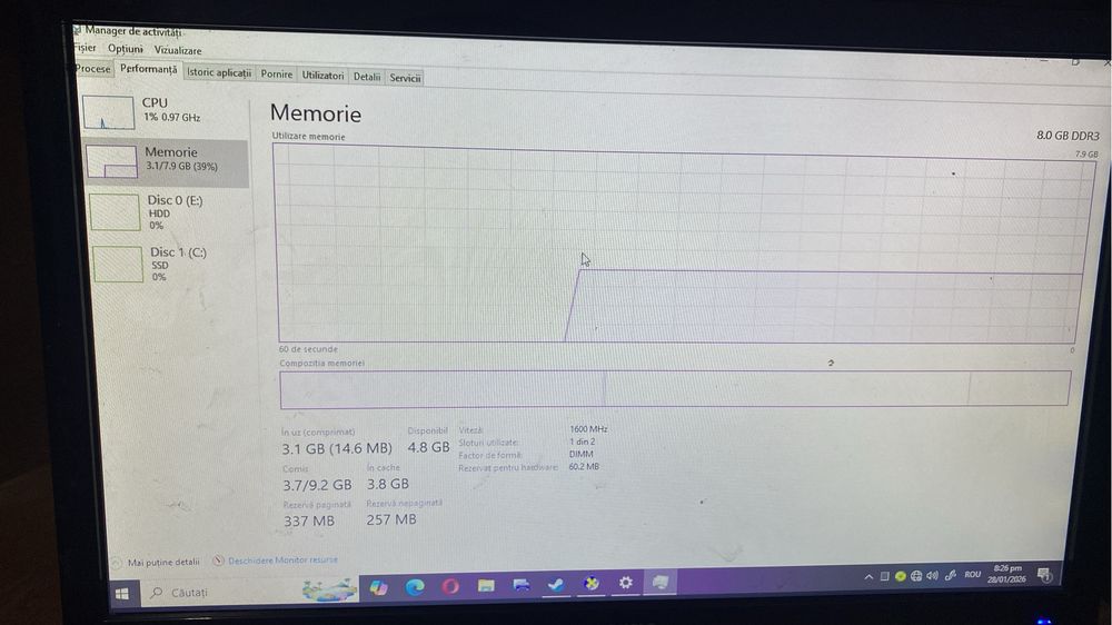 Vand pc gaming perfect functional