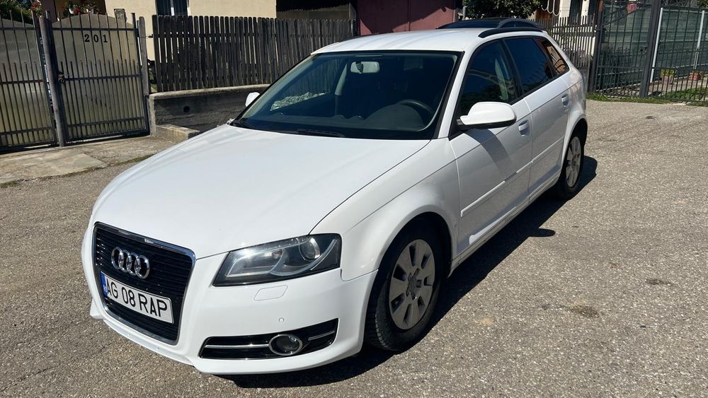 Audi          A 3