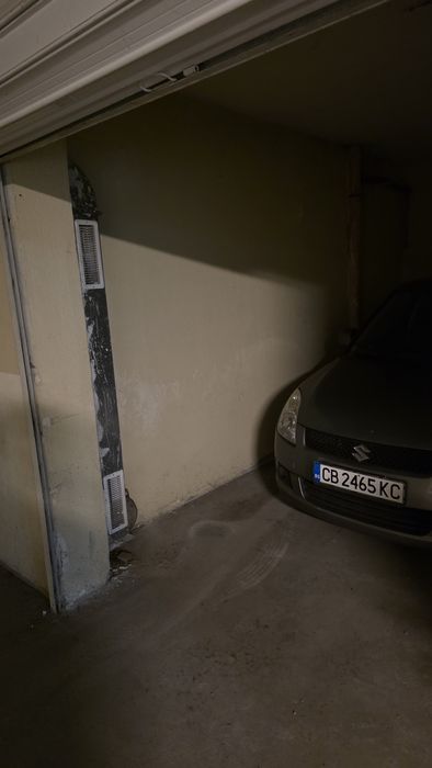 Гараж жк Люлин 8