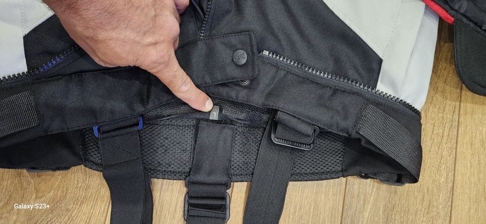 Мото панталон SEVENTY DEGRES