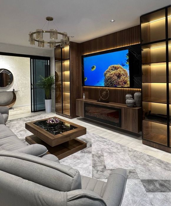 ЖК Parisien сдается 2х комнатная!