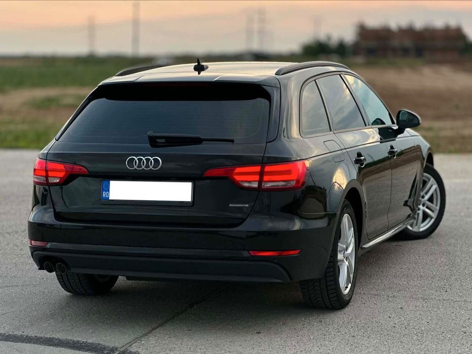 Audi A4 2016 2.0 TDI Quattro 190 CP