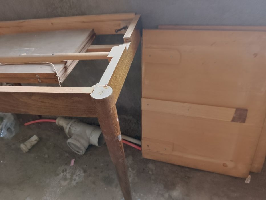 Стол кухонная советская