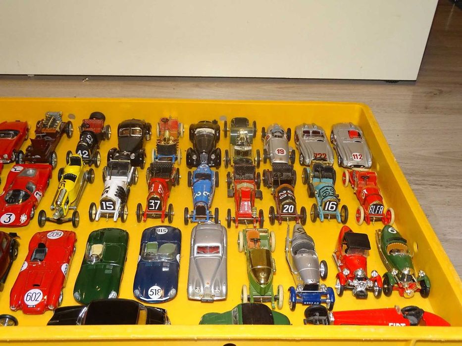 Old Timer 1:43 Brumm, Audi, Mercedes, Jaguar, редки модели