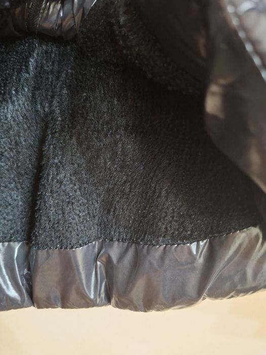 Geacă cu glugă de iarnă-10 ani