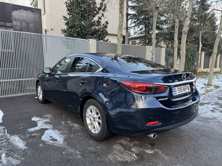 Mazda 6 Primul proprietar Cumparata din Romania